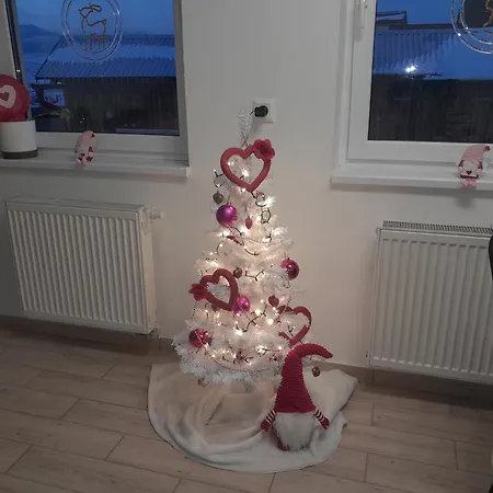 بيت للعطل Biela Magnolia