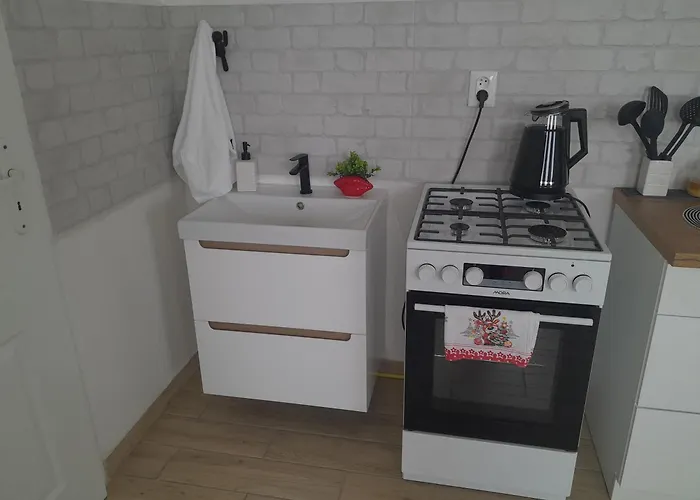 Biela Magnolia بيت للعطل فربوف