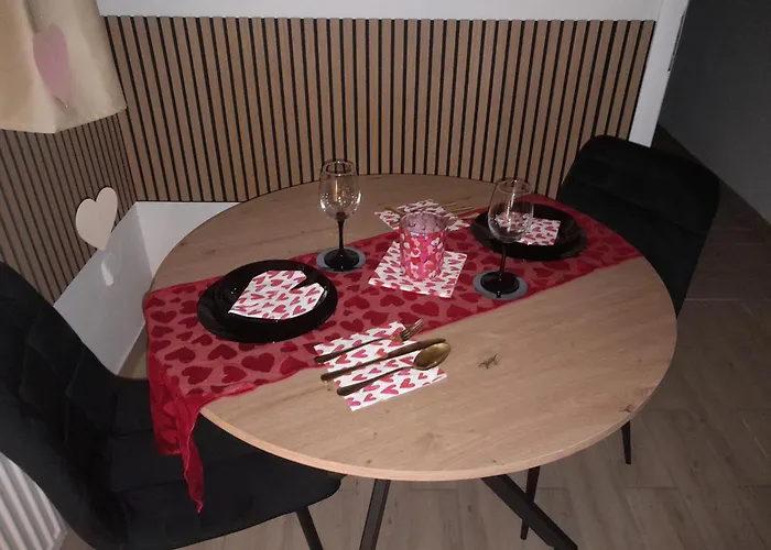 Biela Magnolia بيت للعطل فربوف