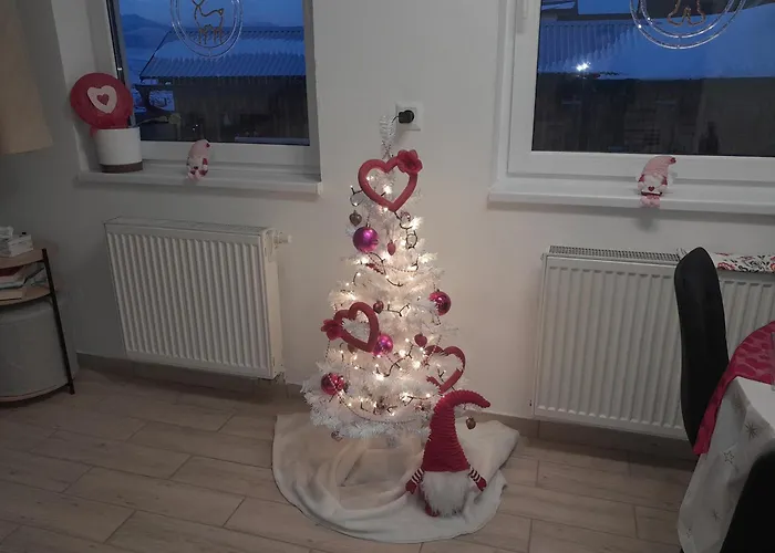 بيت للعطل Biela Magnolia