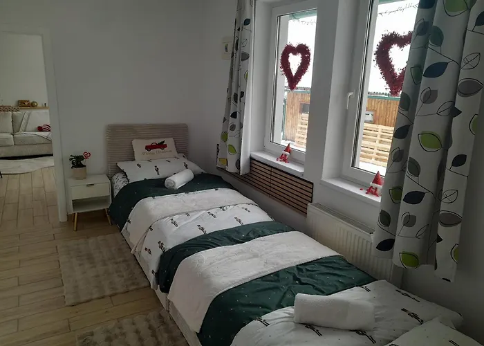 بيت للعطل Biela Magnolia