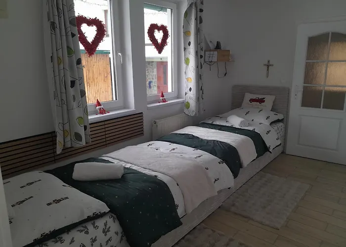 بيت للعطل Biela Magnolia