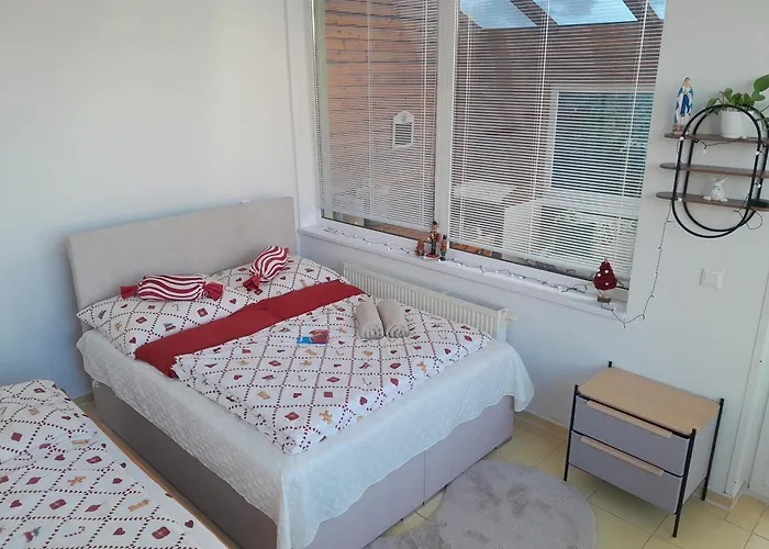 بيت للعطل Biela Magnolia *