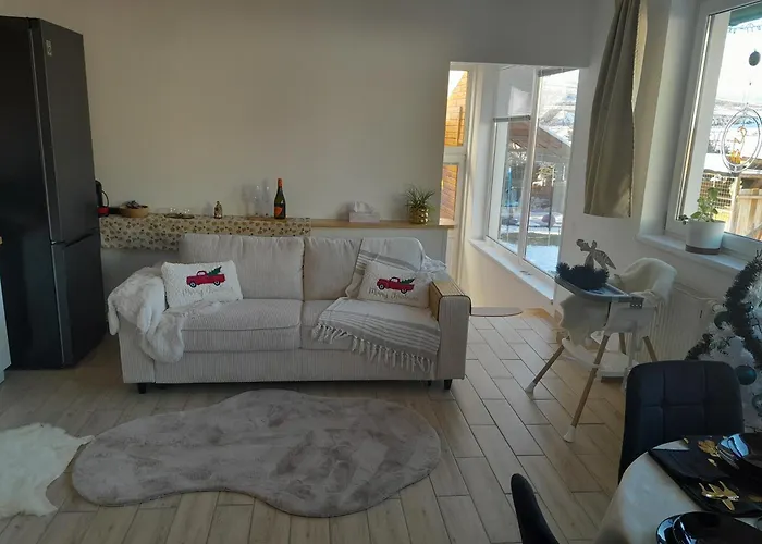 بيت للعطل Biela Magnolia *