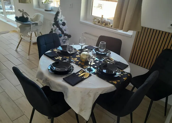 بيت للعطل Biela Magnolia *