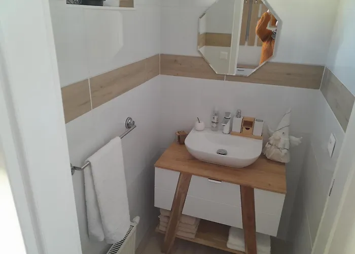 Biela Magnolia بيت للعطل *