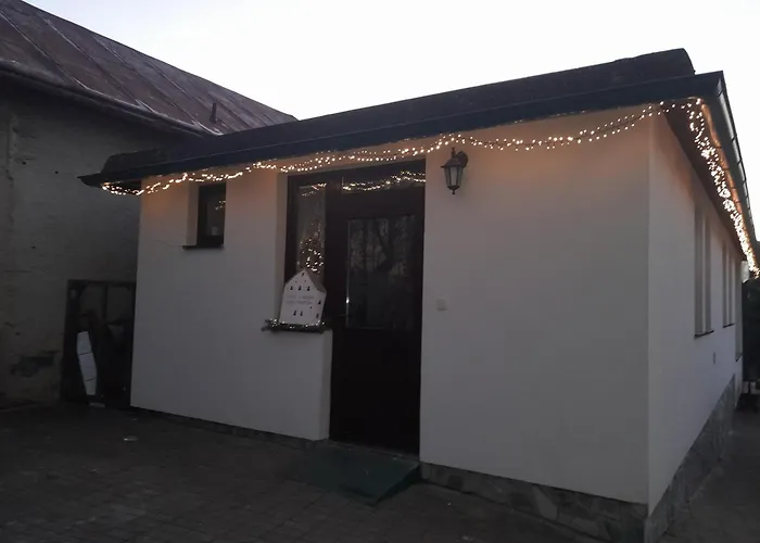 بيت للعطل Biela Magnolia