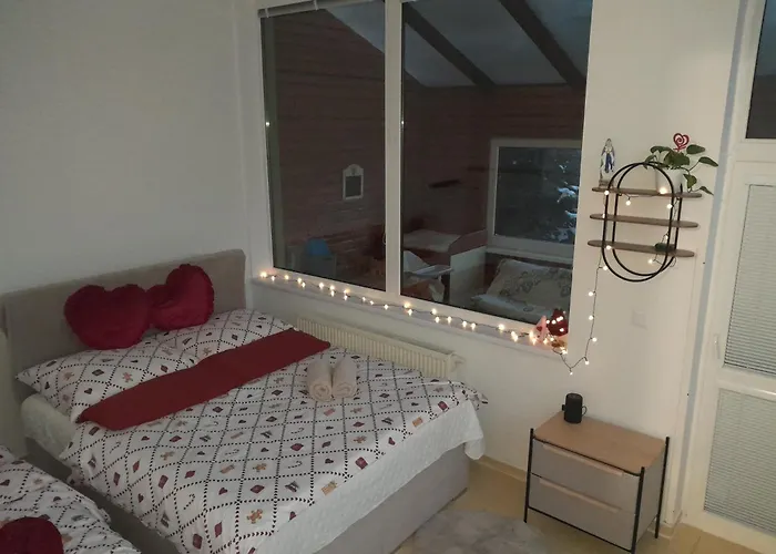 بيت للعطل Biela Magnolia