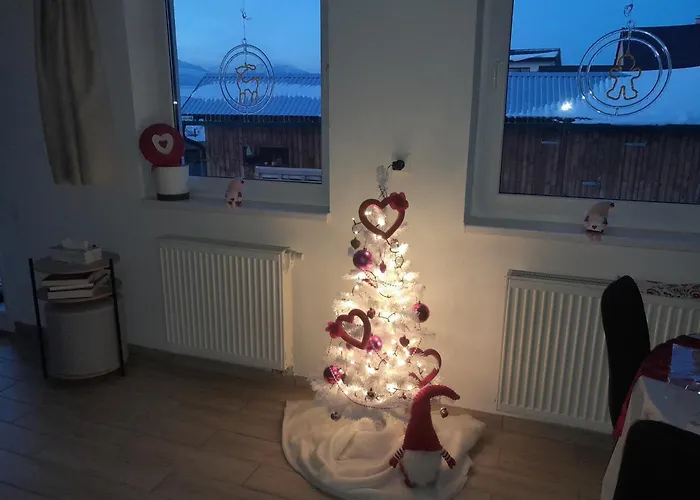 بيت للعطل Biela Magnolia فربوف