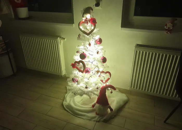 بيت للعطل Biela Magnolia *