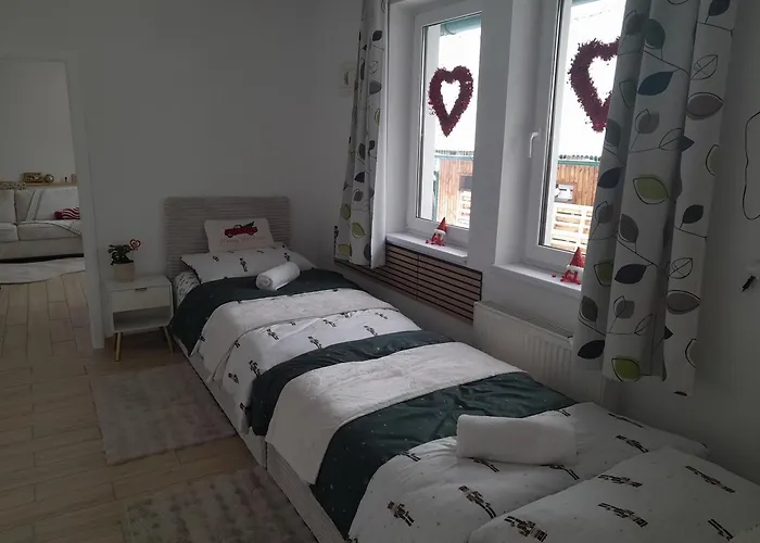 بيت للعطل Biela Magnolia *