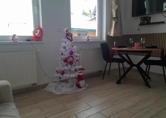 بيت للعطل Biela Magnolia *