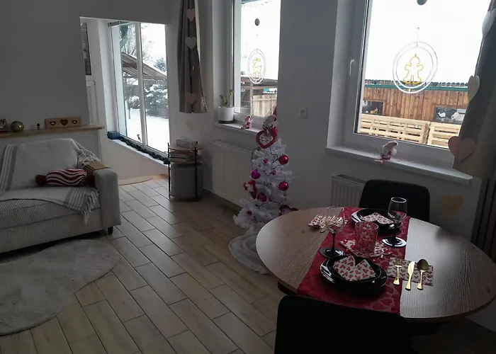 Biela Magnolia بيت للعطل *